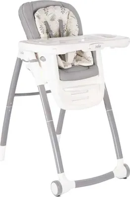 Produktbild von Joie Multiply 6 In 1 Hammock Hochstuhl Silber  Kinder Silber One Size