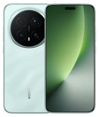 Produktbild von Honor Magic8 Pro 5G, 17 cm (6.71"), 12 GB, 512 GB, 200 MP, Android 16.0, Cyan