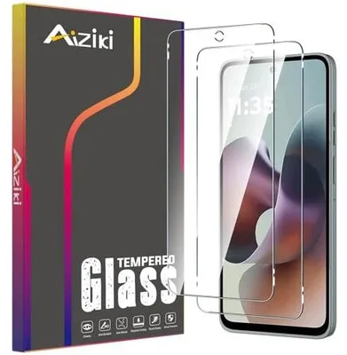 Zdjęcie produktu dla Szkło hartowane do motorola moto G56 G57 G67 ochrona ekranu 2 szt.