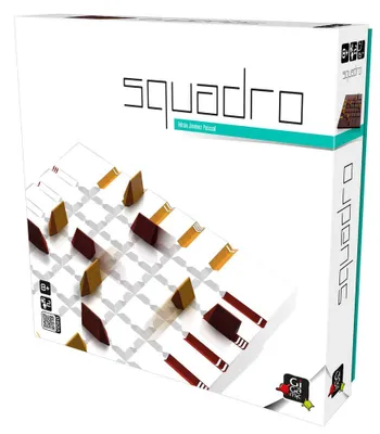 Immagine prodotto di Gigamic Squadro (multilangual) (+)