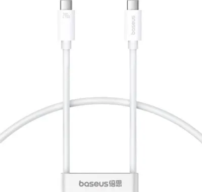 Produktbild von Baseus Superior 2 USB4 Ladekabel USB-C 240W 1,8 m