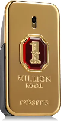 Produktbild von Rabanne 1 Million Royal, Männer, 50 ml, Bergamotte, Kardamom, Mandarine, Lavander, Salbei, Veilchen (Blatt), Benzoe, Zedernholz, Patschuli, Spray