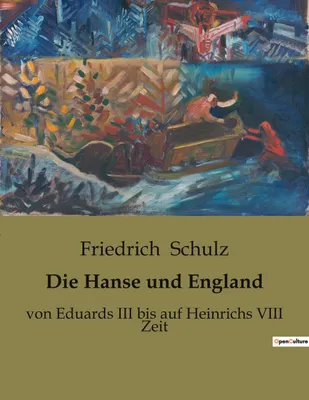Produktbild von Die Hanse und England