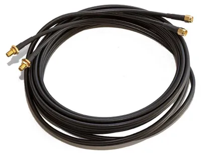 Immagine prodotto di Poynting A-MIMO-0003-V2-17 weiss, 7-in-1 Marine-/Fahrzeugantenne