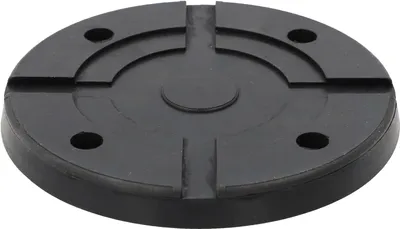 Image de KS-Tools 160.0583 Rondelle en caoutchouc 53 pour ponts élévateurs Slift / IMED, Ø 155 mm