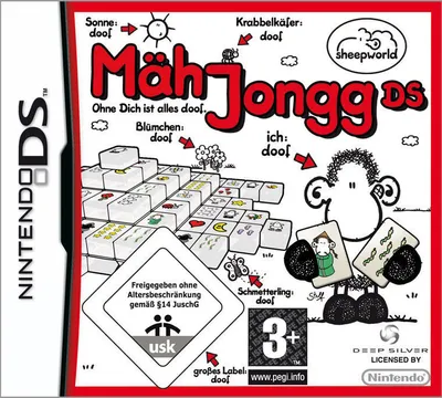 Produktbild von MähJongg (Sheepworld)