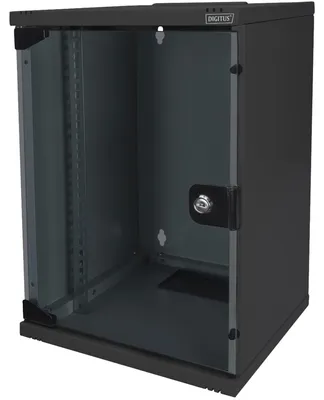 Produktbild von DIGITUS Netzwerk-Set 254 mm (10") - 9HE, 312 x 300 mm (B x T)