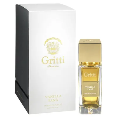 Produktbild von Gritti Vanilla Tanà Extrait de Parfum 100 ml (unisex)