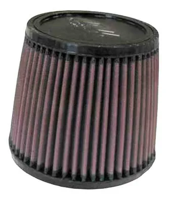 Image de K&N Filters RU-4450 Filtre à air sport conique 127mm Hauteur Ø121mm Bride