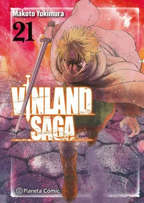 Obrázok produktu pre Sága o Vinlande 21