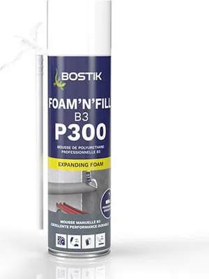 Immagine prodotto di MoussePoliuretanoP300 FOAM'N'FILL PRO B3 BOSTIC - 30623863