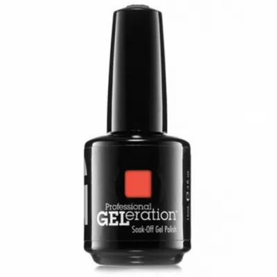 Obrázek produktu pro Polopermanentní lak na nehty GEL-981 Bella Pink 15 ml