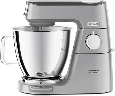 Immagine prodotto di Kenwood KVL85.124SI Robot da cucina Titanium Chef Baker
