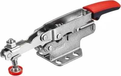 Image de Serrage horizontal Bessey avec plaque de base horizontale STC-HH20SB | STC-HH20SB
