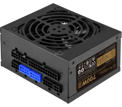 Produktbild von SST-SX700-G v1.1 SFX Netzteil 80 PLUS Gold modular