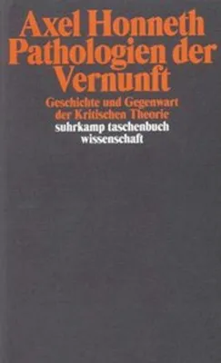 Image de Pathologie der Vernunft