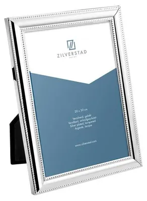 Fotolijst Metall silber 1,11 x 22,2 x 32,4 cm