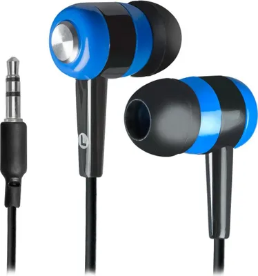 Obrázek produktu pro Defender EARPHONES BASIC 616 BLACK-BLUE