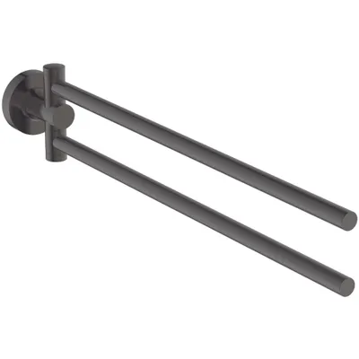 Obrázok produktu pre Ideal Standard A9131A5 Držiak na uteráky IOM double
