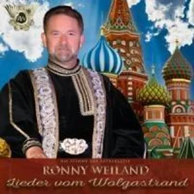 Produktbild von Lieder vom Wolgastrand