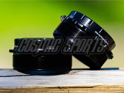 Produktbild von White Industries T47 External Innenlager, 68/73mm, 30mm, black