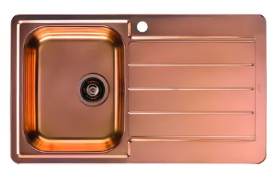 Produktbild von Alveus Monarch Line 20 Spülbecken Kupfer - 1068985