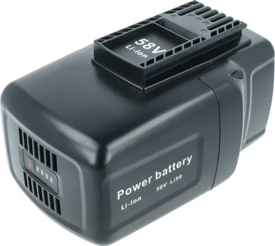 Produktbild von vhbw Akku Ersatz für McCulloch 59-09.238.03, 582611701, 590923806, 590810401 für Werkzeug (4000 mAh, Li-Ion, 58,0 V)