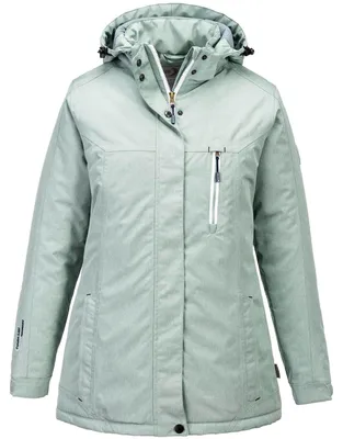 Produktbild von Blue Wave Damen Funktionsjacke Carla mit Wattierung in Seagrass, Größe 40
