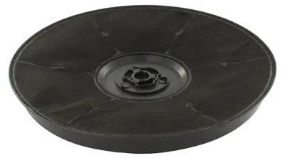 Kohlefilter 233 mm x 20 mm für Dunstabzugshauben