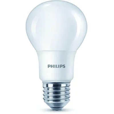 Produktbild von Philips CorePro, 5,5 W, 40 W, E27, 470 lm, 15000 h, Warmweiß