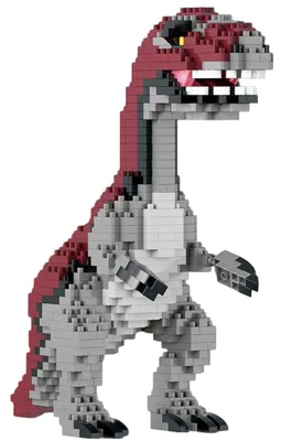 Produktbild von B-16613 - Therizinosaurus (Balody)