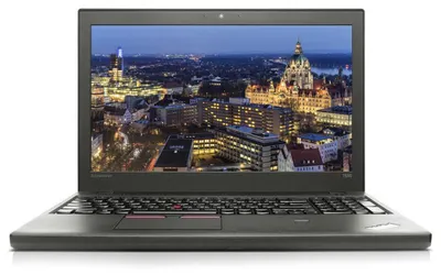 Produktbild von Lenovo ThinkPad T550 i5-5300U 15.6" WXGA Webcam Windows 10 Pro DE 8 GB 512 GB SSD