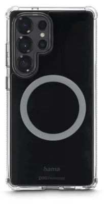 Immagine prodotto di Hama Extreme Protect Custodia per cellulare 17,5 cm (6,9") Cover Trasparente