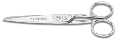 Zdjęcie produktu dla 3 Claveles, uniwersalne, 140 mm, stal nierdzewna, stal nierdzewna, stal nierdzewna, 63,33 g, Hiszpania