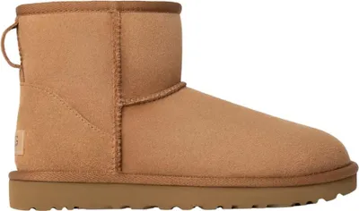 Produktbild von Ugg Classic Mini II Laarzen Chestnut - Damen Laarzen - 1016222-CHE