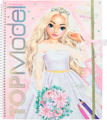 Image de Créez votre mallette spéciale mariage TOPModel