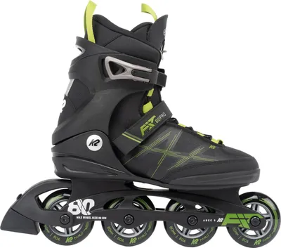 Produktbild von K2 Inline Skates F.I.T. 80 PRO black - olive Größe 42