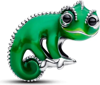 Immagine prodotto di PANDORA Charm Disney Rapunzel Newly Spoilt Pascal, argento 925