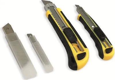 Produktbild von Brüder Mannesmann Universal-Messer-Set, 60105