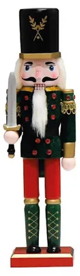 Produktbild von Nussknacker, 30 cm, Modell 3001A