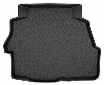 Produktbild von Kofferraumwanne für Nissan Maxima IV 2000 (Limousine) – Schwarz, passgenau