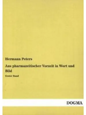 Immagine prodotto di Aus pharmazeitischer Vorzeit in Wort und Bild