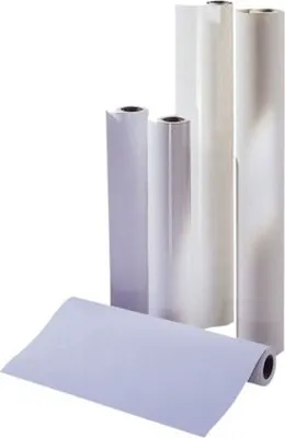 Zdjęcie produktu dla Papier do plotera Q-Connect® KF17978 - 610 mm x 45 m, 90 g/m², 6 rolek