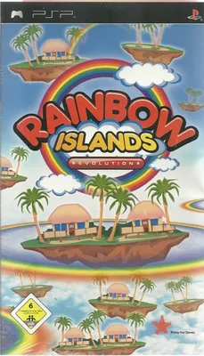 Produktbild von Rainbow Islands Evolution