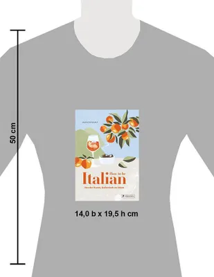 Produktbild von How to be Italian