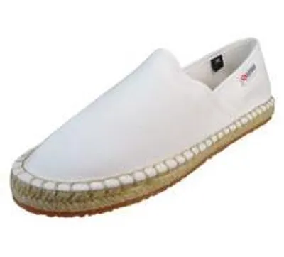 Produktbild von Superga Damen Sandalen 3009 Canvas Espadrille S2135WW Weiß