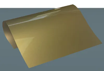 Produktbild von Poli-Flex 4520 S Blockout Gold-Metallic A4