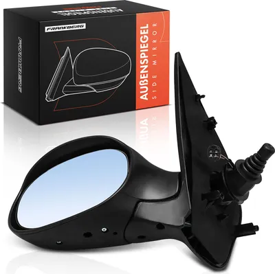 Immagine prodotto di Frankberg 1x Specchio esterno sinistro per Peugeot 206 Hatchback 2A/C SW 2E/K 1998-2009