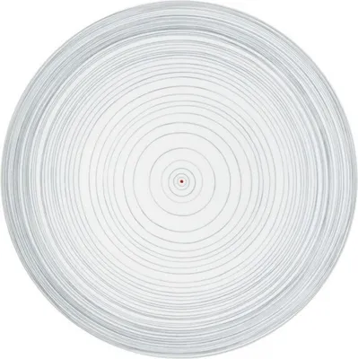 Image de Rosenthal Platzteller 33 cm TAC Gropius Stripes 2.0 11280-403261-10263