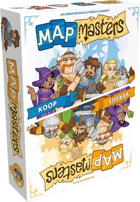 Produktbild von Map Masters